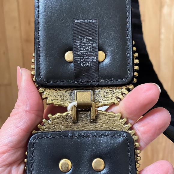 Tamara belt - sezane - Picture 4 of 4